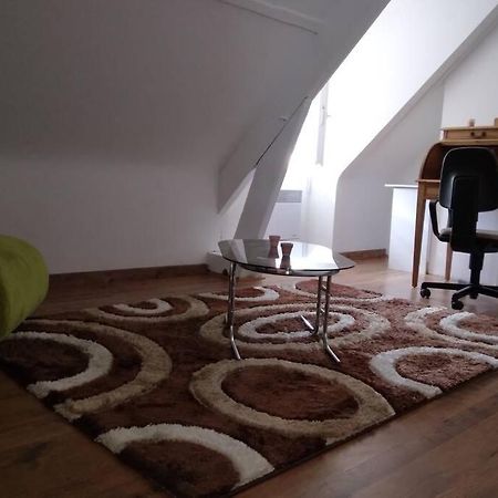 Appartement de vacance Cour-Cheverny Extérieur photo