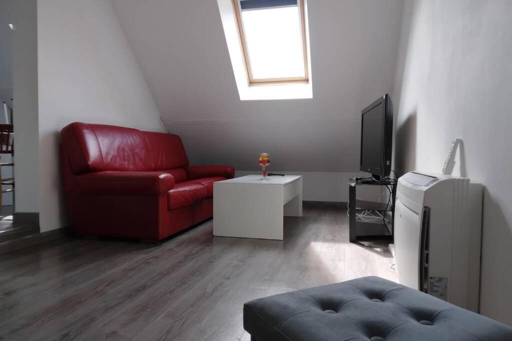 Appartement de vacance Cour-Cheverny Extérieur photo